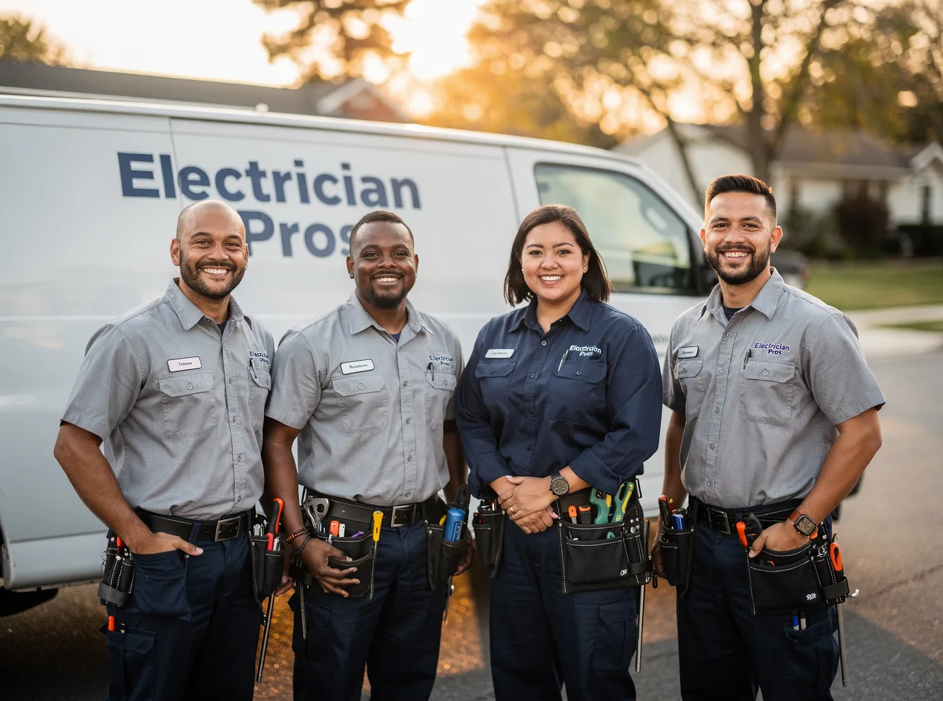 Electrician company in Farwell, MN